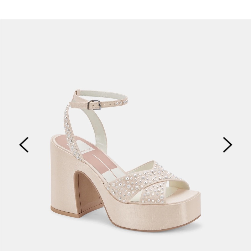 Dolce Vita Wessi Platform Heels